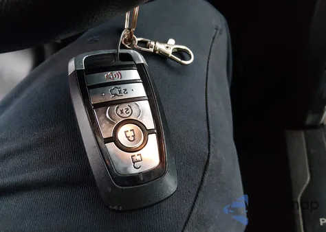 2018 Ford Explorer Limited из США, поврежденный, VIN 1FM5K7FH6JGB26695